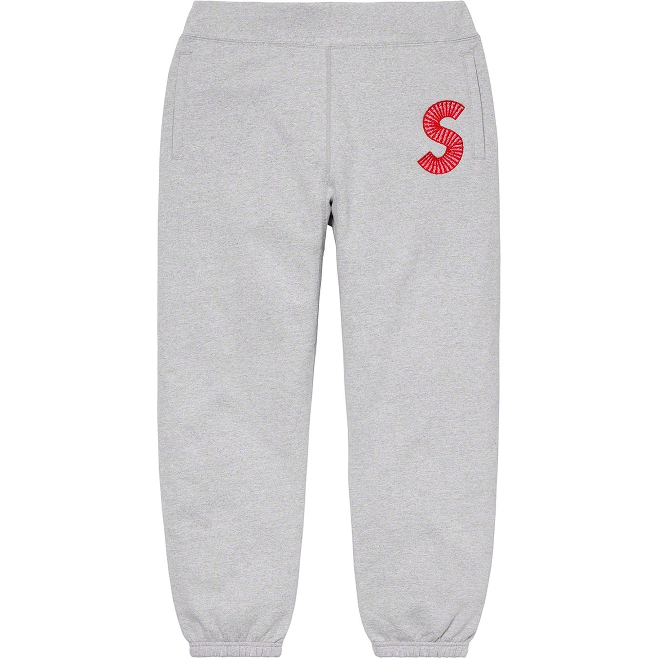 S Logo Sweatpant view 3